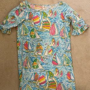Lily Pulitzer Cotton Dress